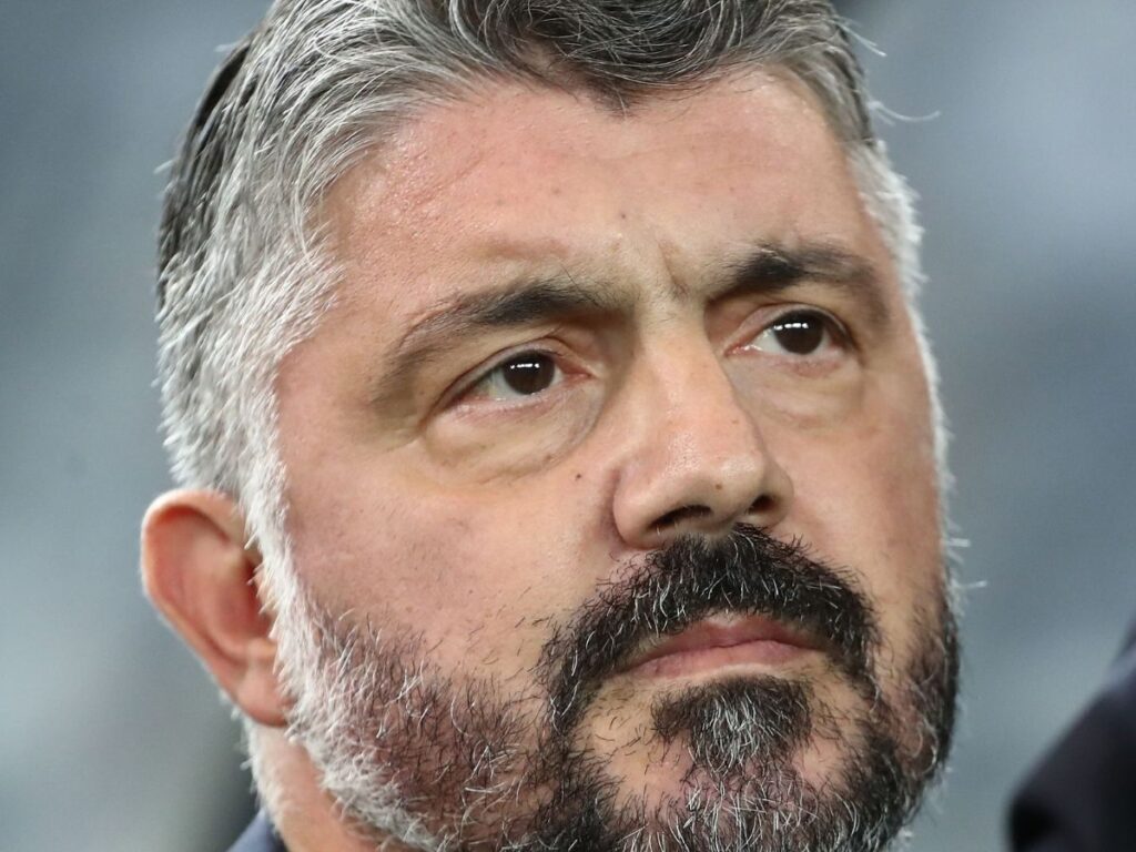 Italia, Gattuso: "Non sarà una scampagnata. Sul regista dico che..."