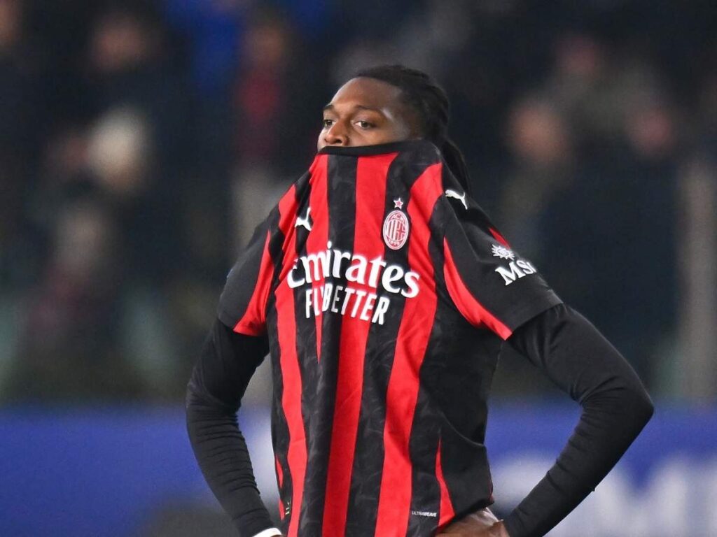 Ordine: "Da Parma il Milan deve trarre una lezione. Riflettere sul mercato". Sentenza su Leao