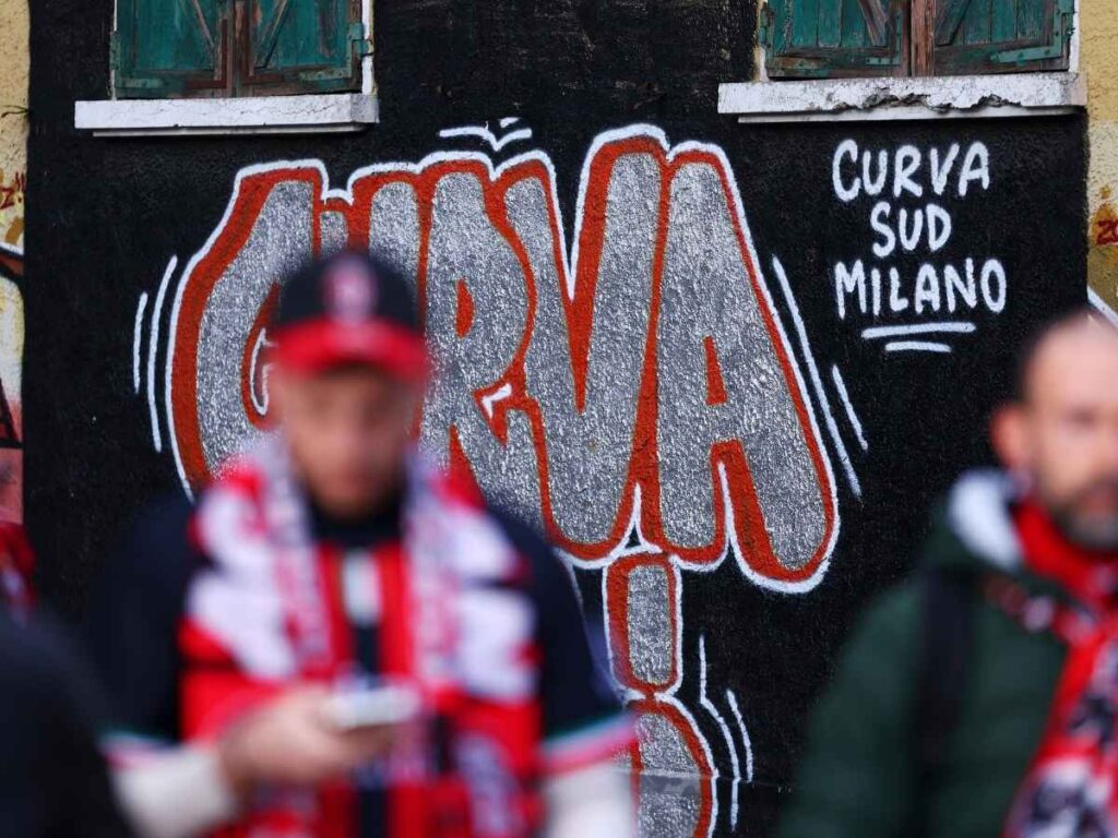 I PM chiedono 20 anni di reclusione per Lucci, ex capo della Curva Sud del Milan: il motivo