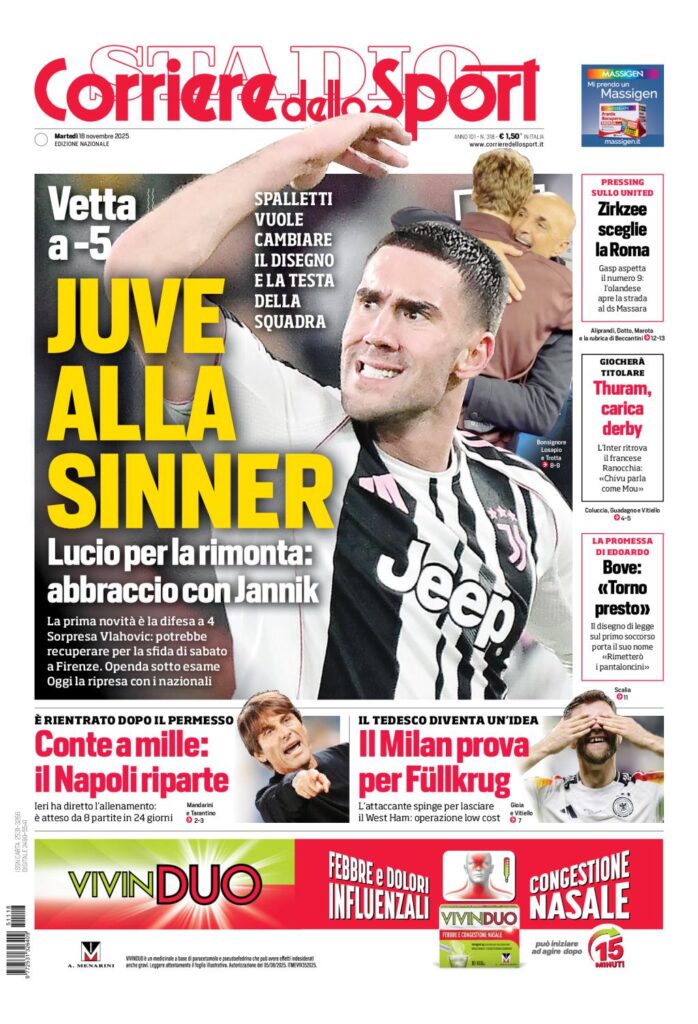 Il Corriere dello Sport