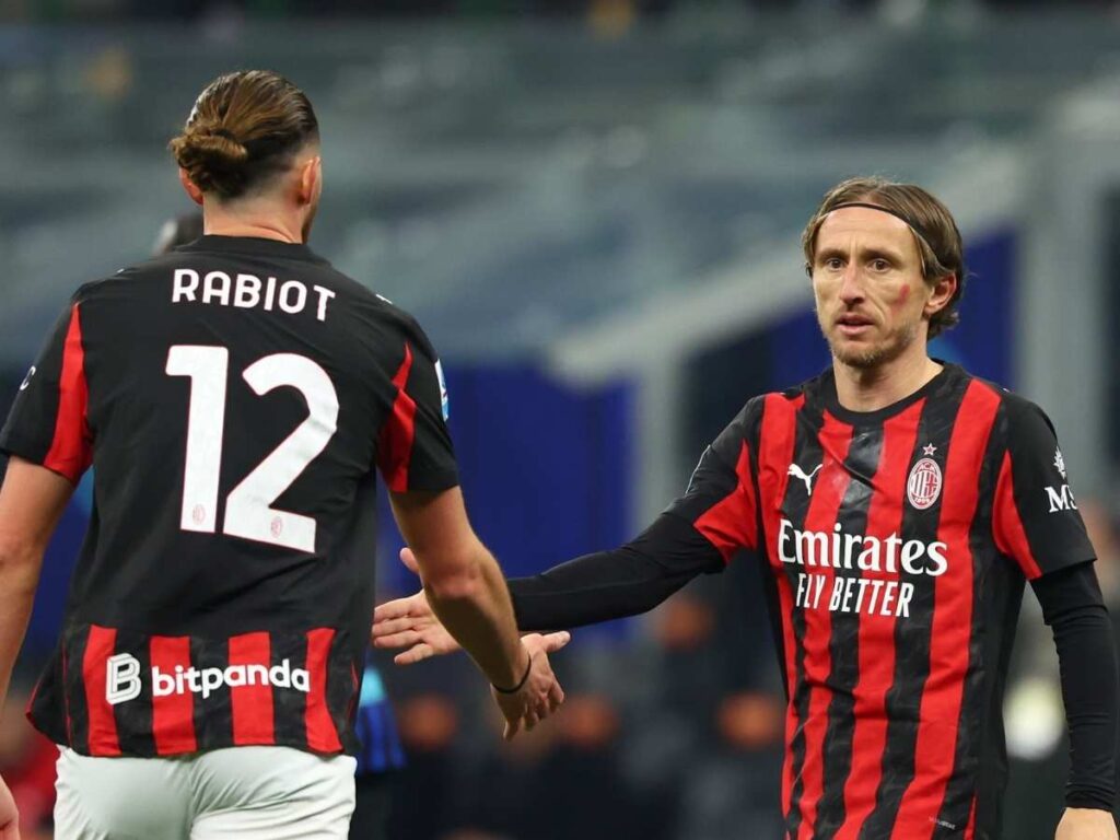 Milan, Rabiot su Modric: "Straordinario, mi stupisce per la voglia che ha a 40 anni. Spero ..."