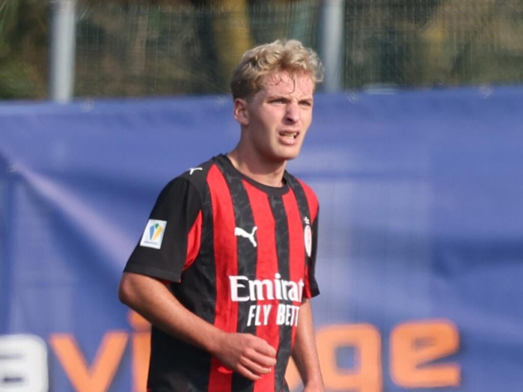 Tartaglia racconta: "Che emozione il gol all'esordio con il Milan Primavera". Il curioso soprannome