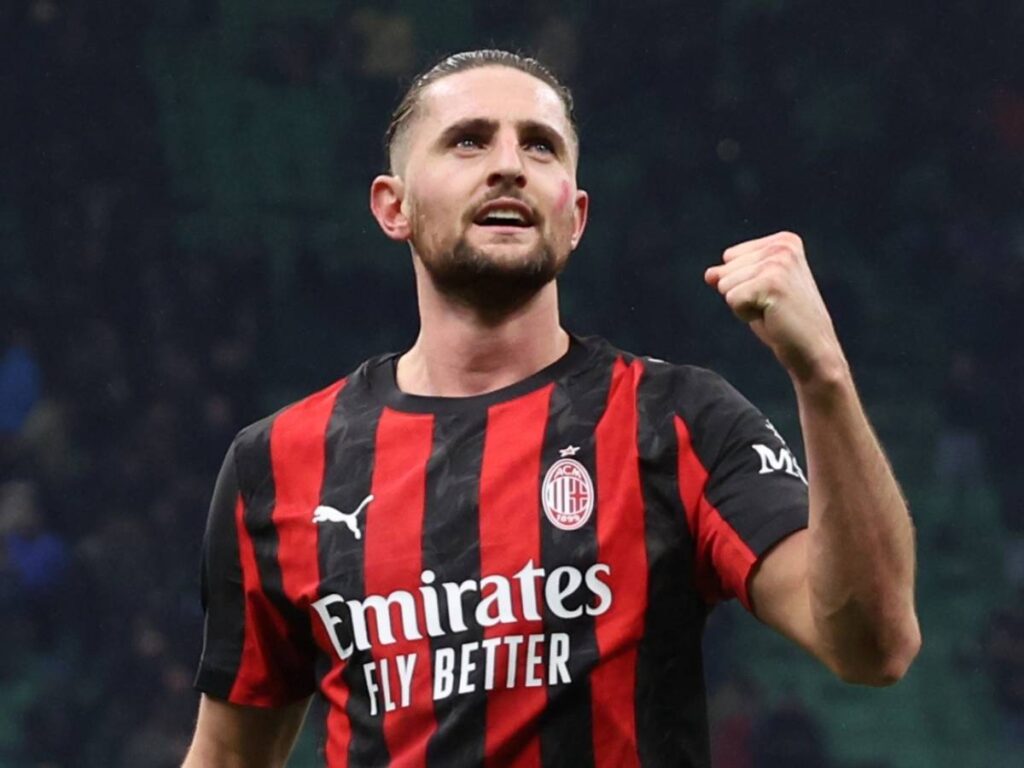 Rabiot: "Al Milan c'è tutto per vincere. Mi sento più leader e maturo. Cavallo Pazzo? Mi piace"
