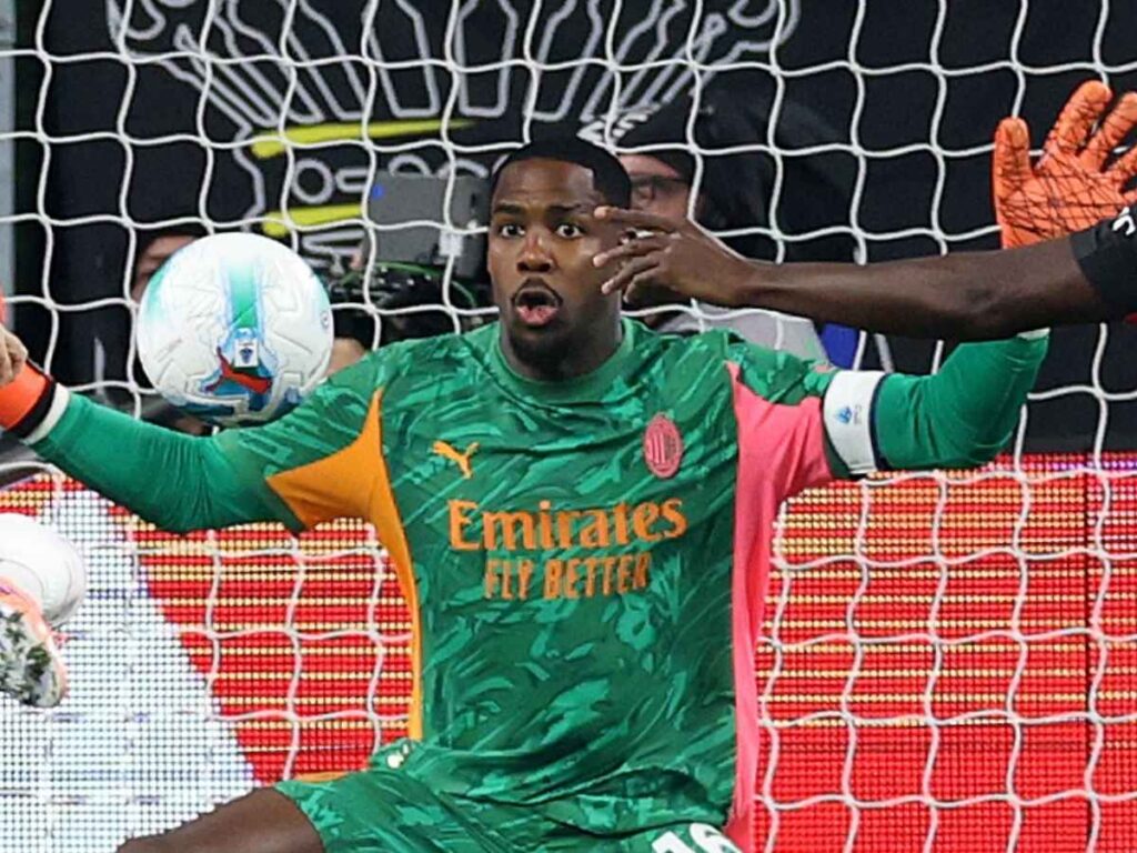 Calciomercato Milan, Maignan: "Tare e Allegri stanno facendo di tutto"
