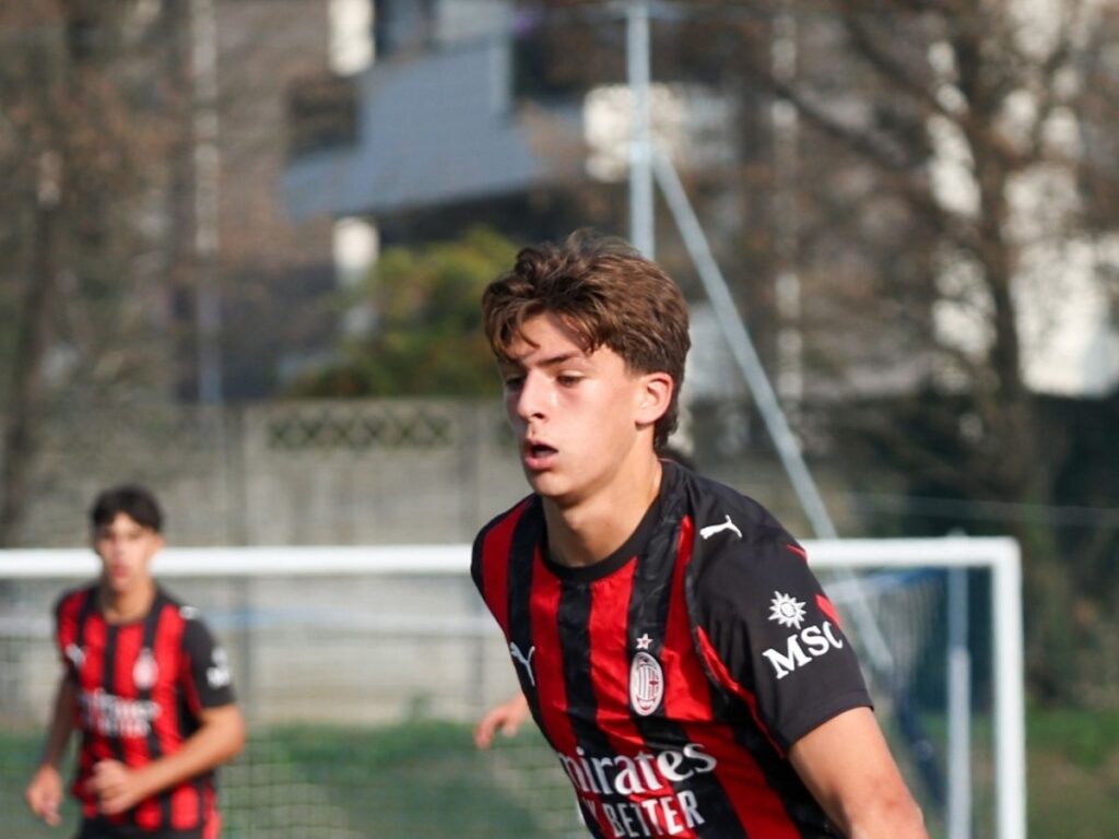 Milan Primavera, facciamo il punto sul rendimento di Ossola: i numeri
