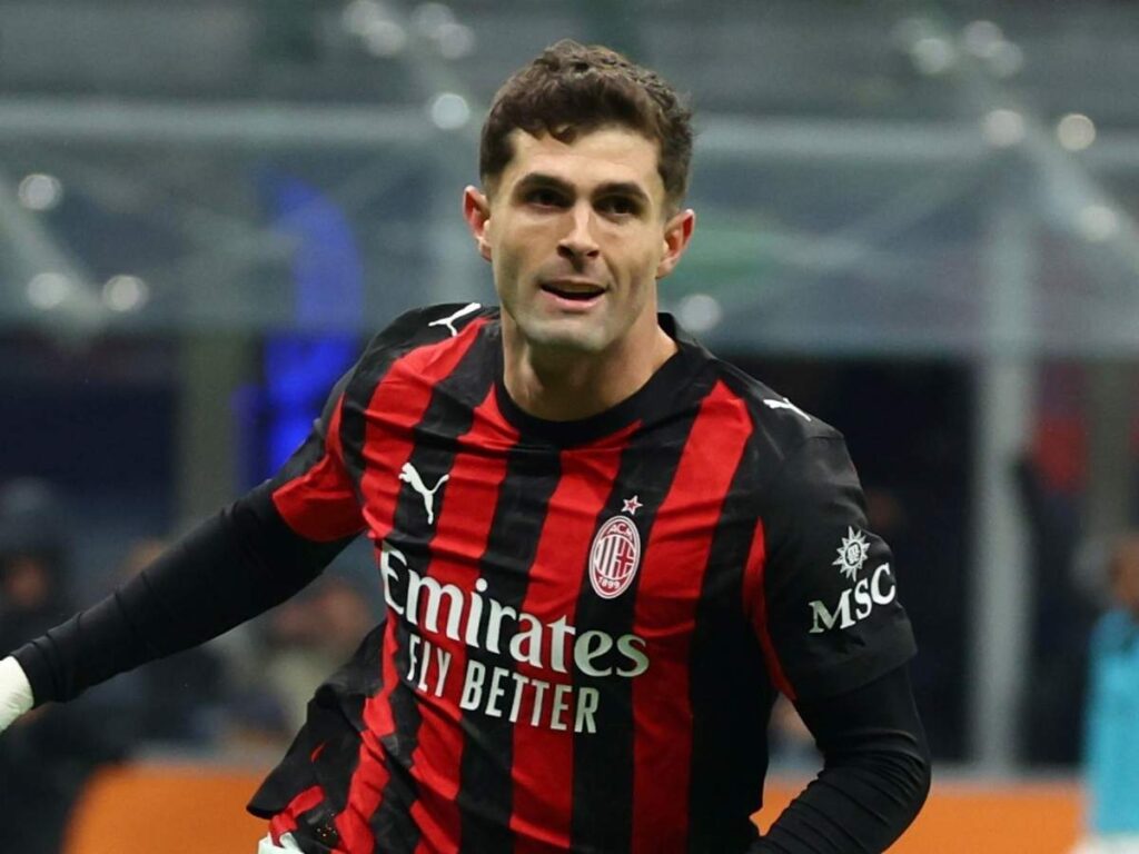 Pulisic, una sentenza nel derby: "Era un gol facile. Ero al posto giusto nel momento giusto"