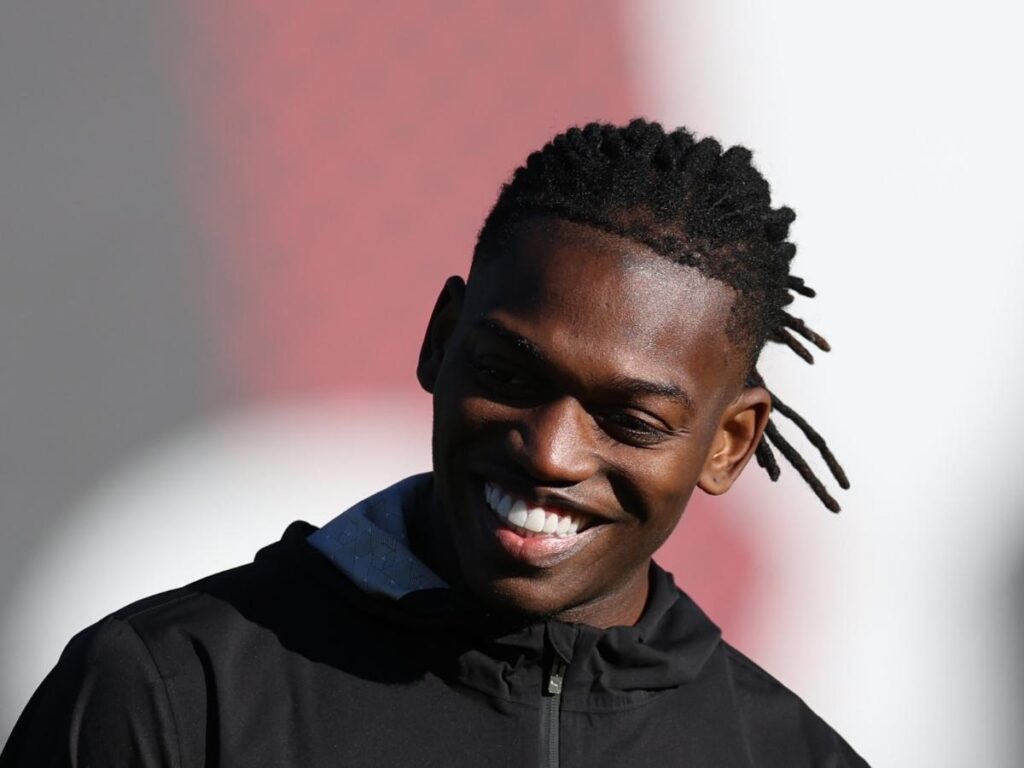 Milan, Serginho: "Leao? Non mi piace da punta. La sua forza è ..."
