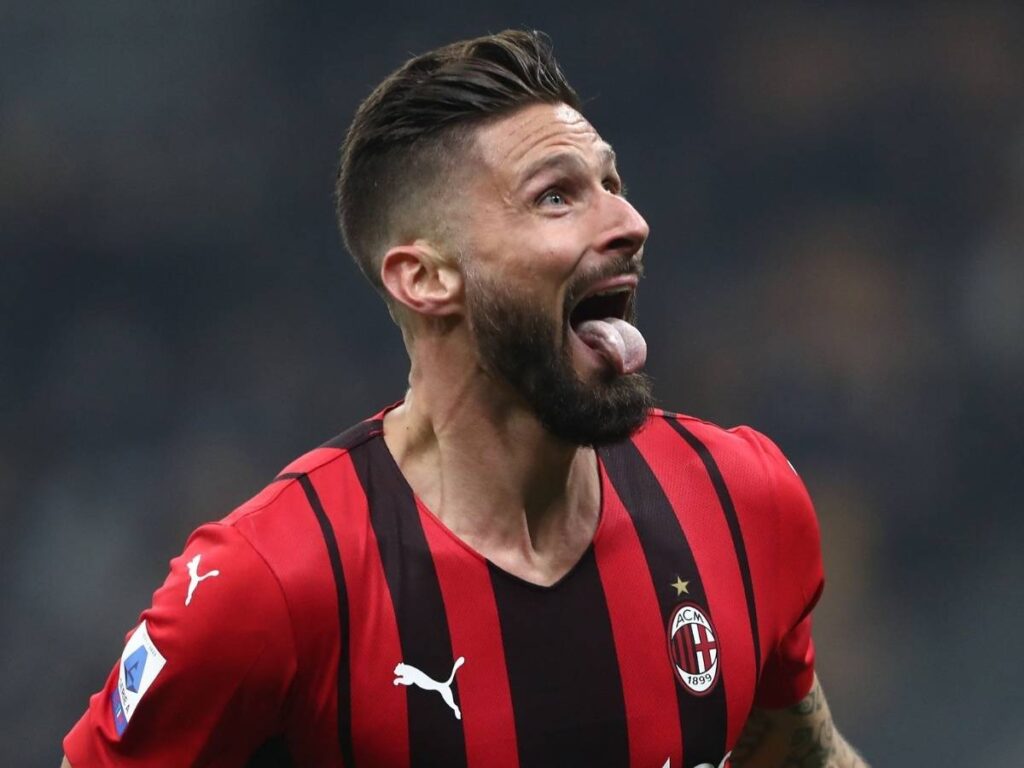 5 febbraio 2022, il racconto del derby nel segno indelebile di Giroud
