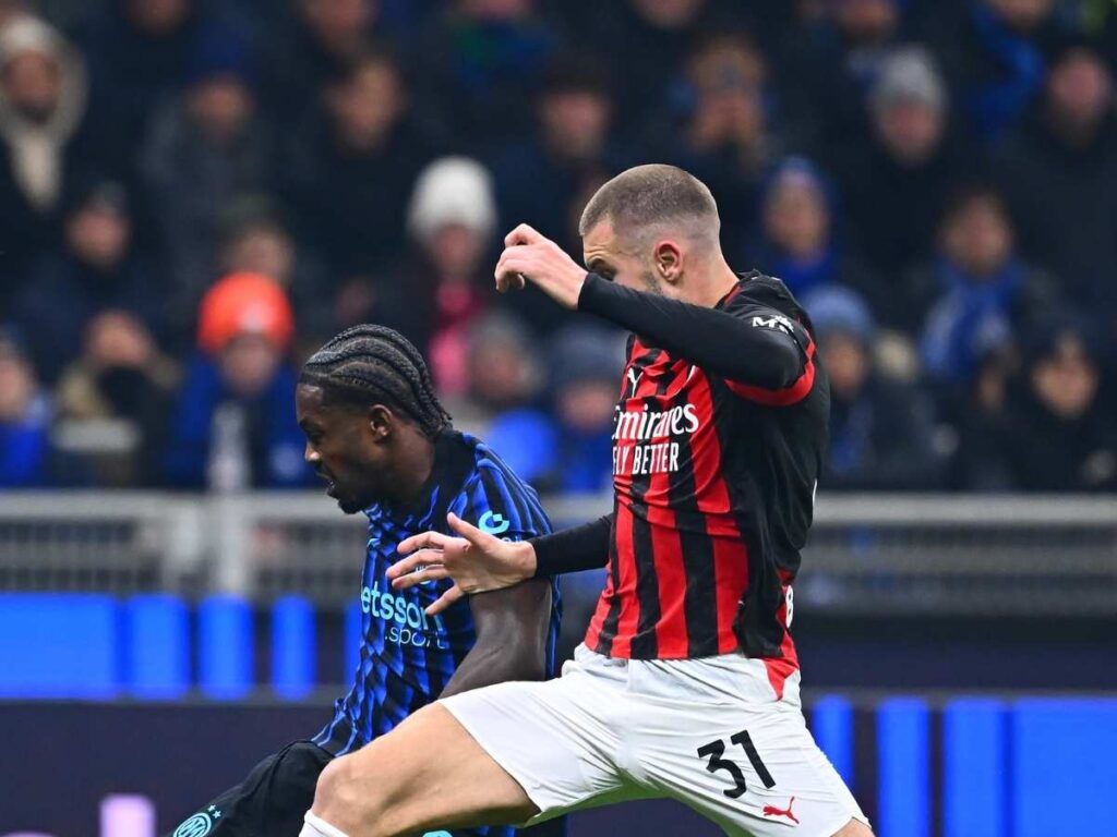 Derby Inter-Milan, Trevisani: "Il rigore è un abominio. Pavlovic non vuole ..."
