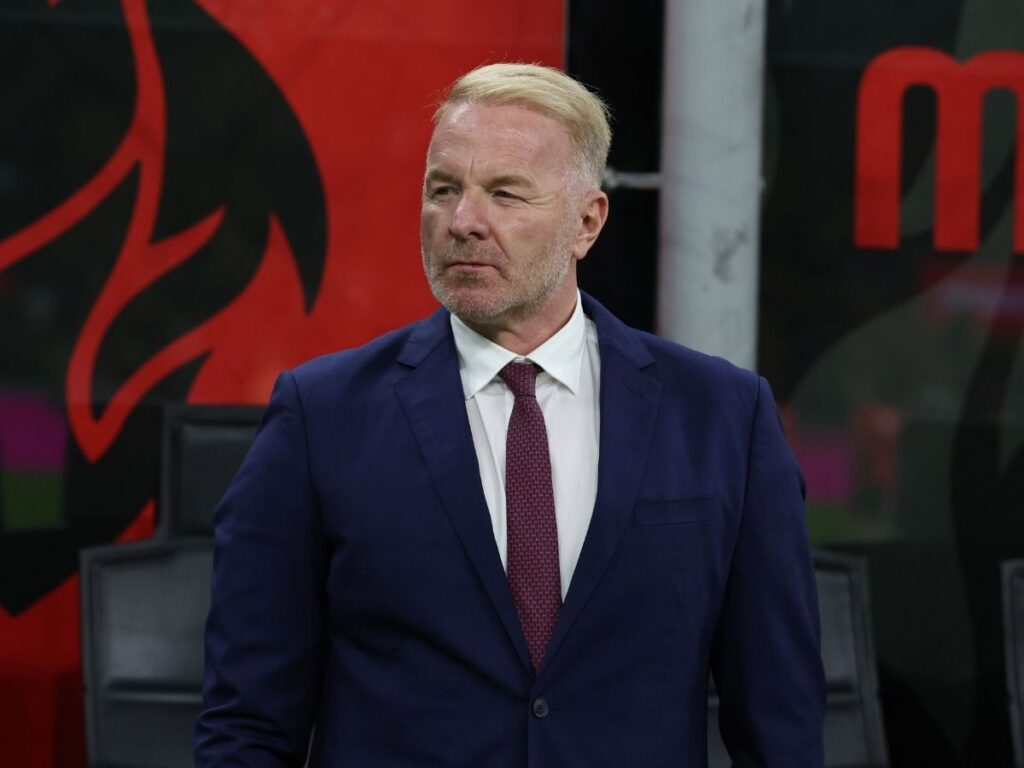 Tare nel pre-partita di Milan-Lazio: "Rinnovo Maignan? Abbiamo fatto un bel discorso a inizio stagione"