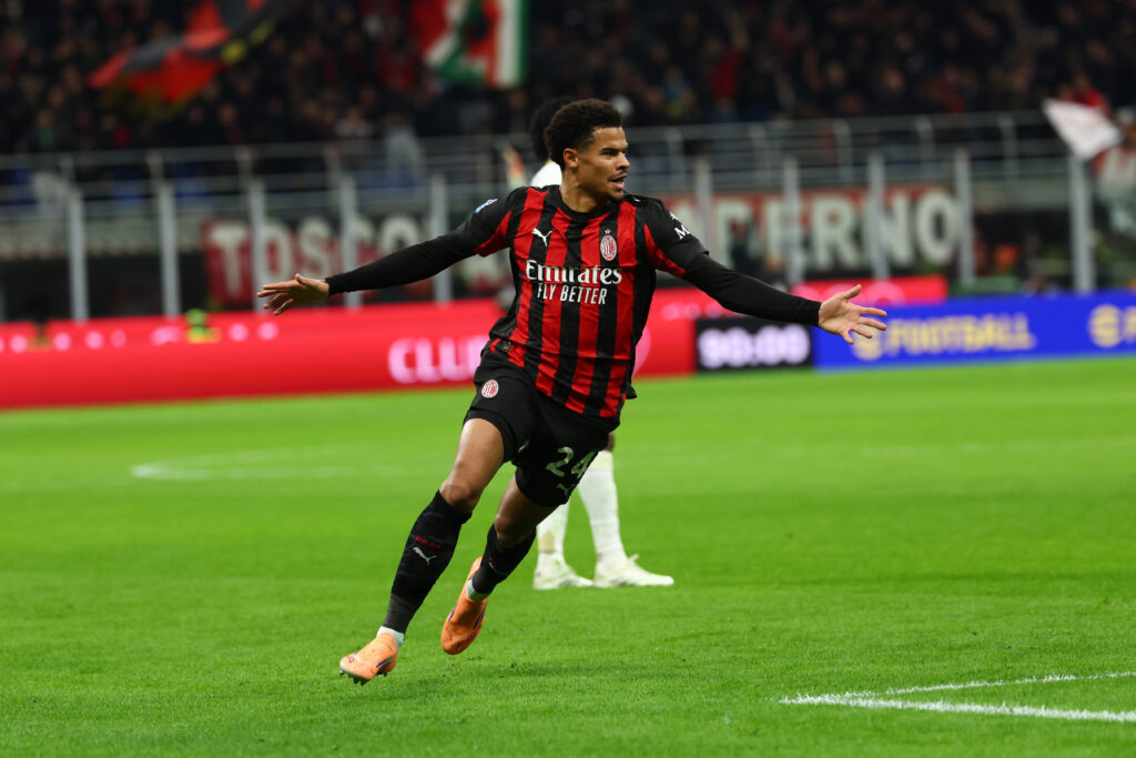 AC Milan v Pisa SC - Serie A