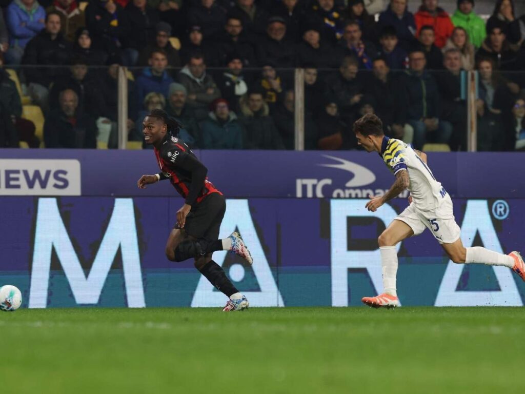 Parma-Milan 0-2: Leao raddoppia dagli undici metri! | Serie A News