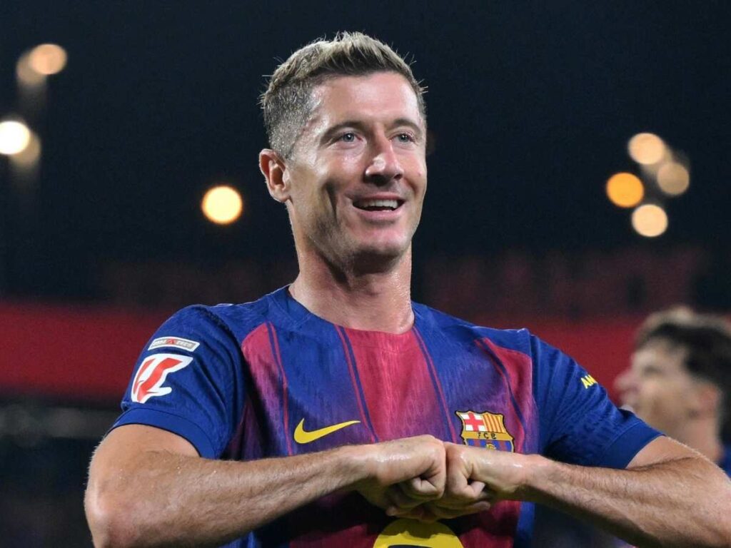 Milan in missione per Lewandowski: perché può diventare possibile il suo arrivo