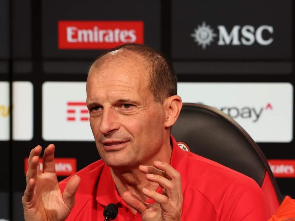 Milan, nessuna continuità in attacco. La coppia più usata da Allegri sorprende