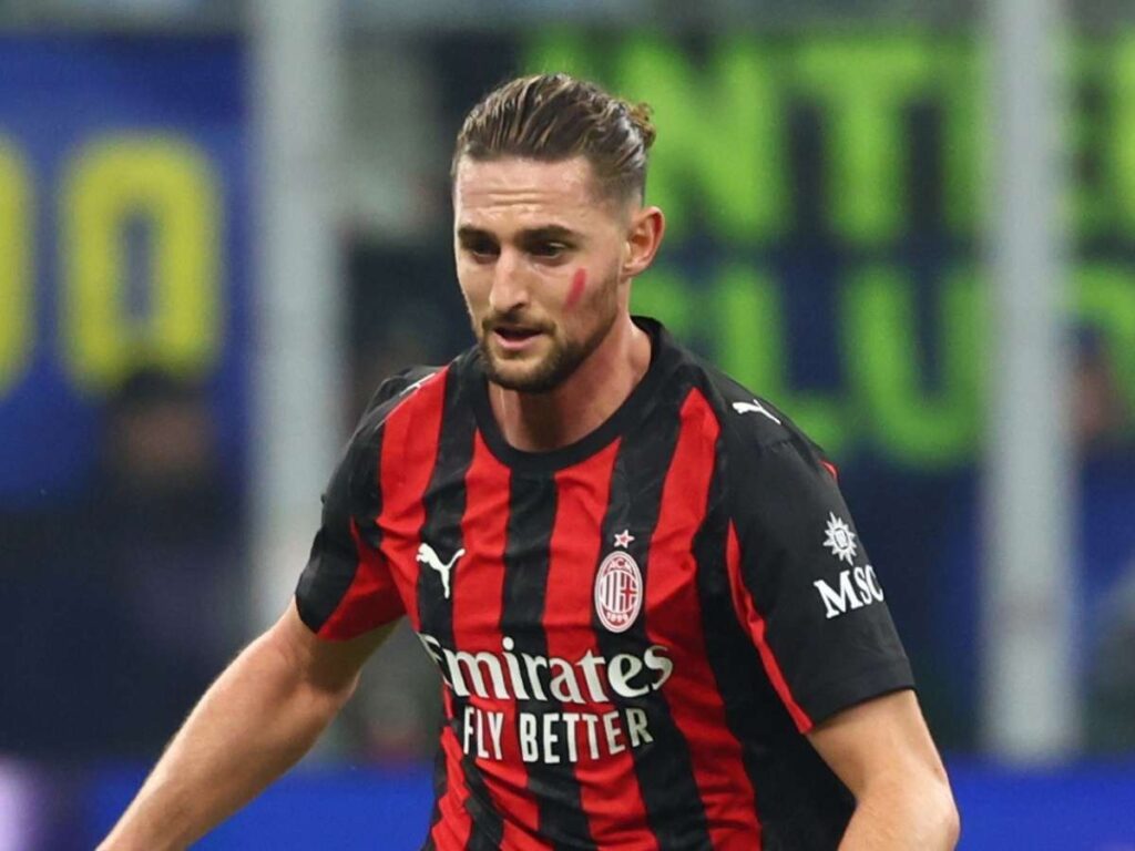 Rabiot: "Il Milan mi voleva anche lo scorso anno. Ma sono arrivato nel momento giusto"