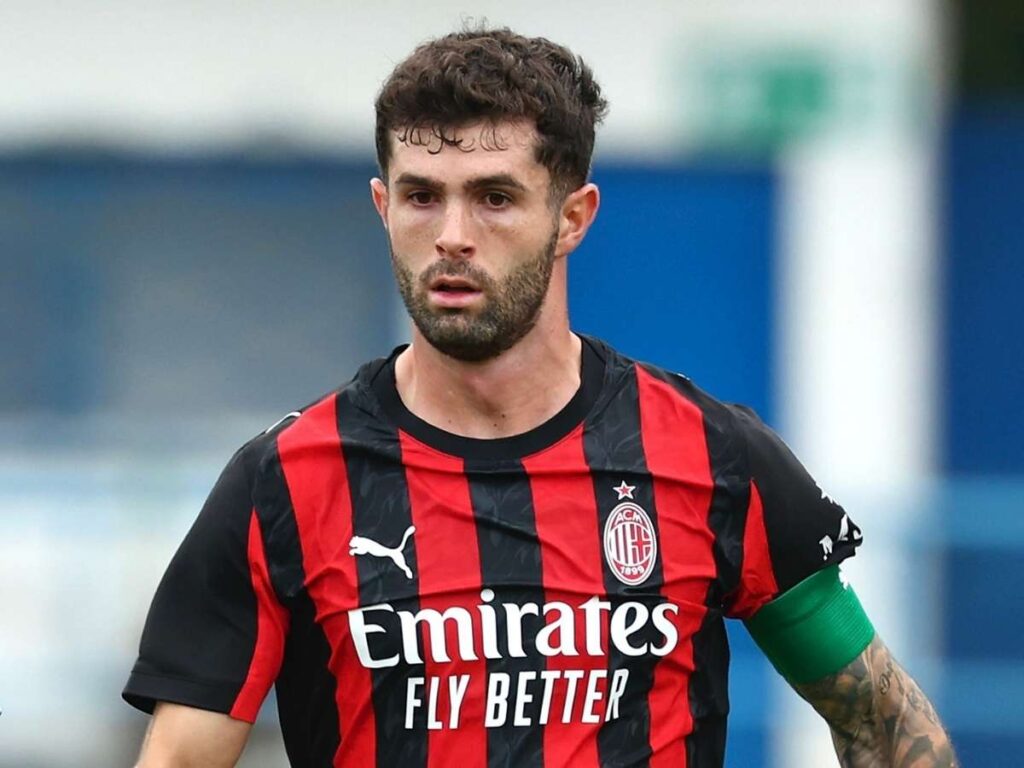 Derby, il Milan con Pulisic e Leao. Arrivano novità importanti sul rinnovo di 'Capitan America'