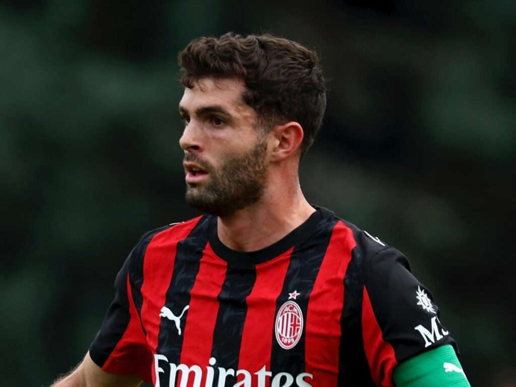 Milan, Pulisic: "Lo Scudetto è il nostro obiettivo. Guardo Modric a 40 anni e penso ..."