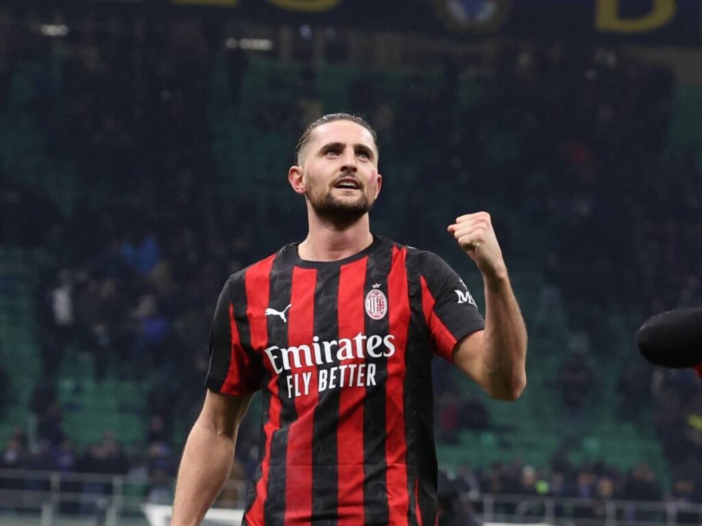 Costacurta: "Rabiot è stato un acquisto pazzesco da parte del Milan"