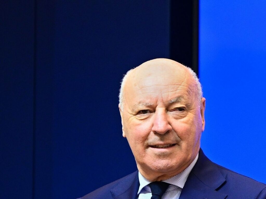 Marotta: "Per lo scudetto ci sono tante squadre. Sul Milan dico che..."