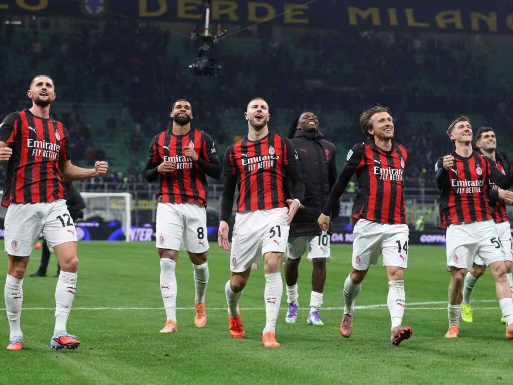 Rambaudi: "Il Milan ha limiti dietro: il non prendere gol contro l'Inter è stato solo casuale"