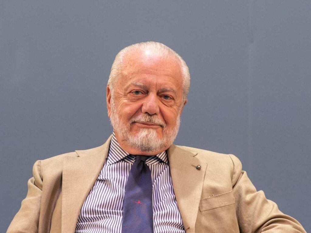 De Laurentiis duro: "Ho prestato Anguissa, è tornato sfasciato. Così no..."