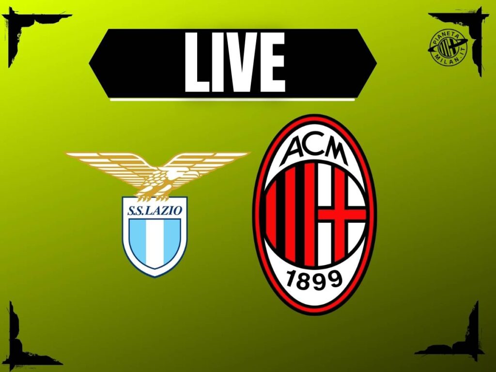 Lazio-Milan di Coppa Italia: la diretta della partita dell'Olimpico | LIVE News