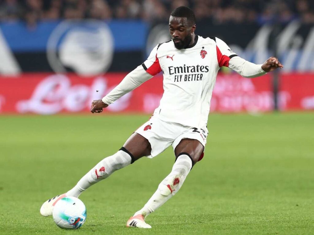 Milan, Di Stefano: "Tomori non riusciva a camminare dopo Bergamo ma ..."