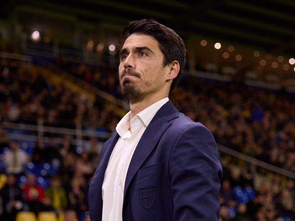 Parma-Milan, Cuesta: "Rossoneri grande squadra. Su Allegri ..."