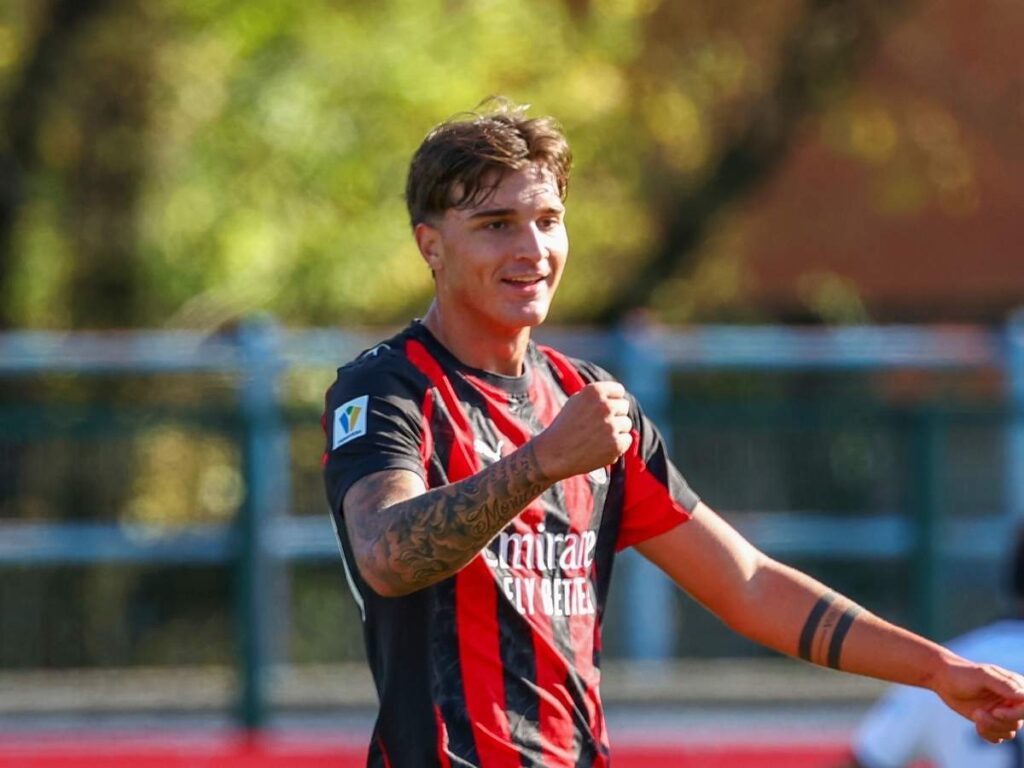 Milan, sorpresa Castiello contro la Roma: ecco chi è il giovane attaccante rossonero