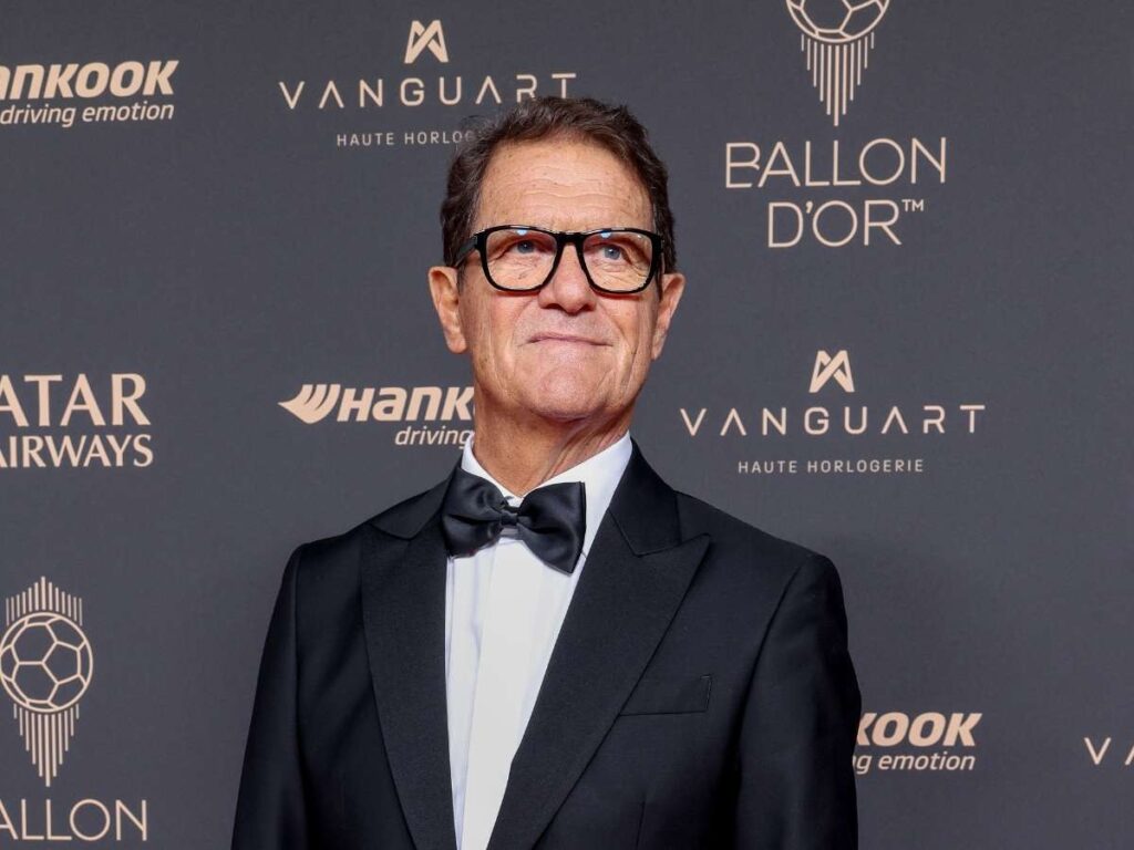 Capello: "Allegri sta riportando in vita il vecchio Milan. Da Scudetto? Sì, ma con una premessa"