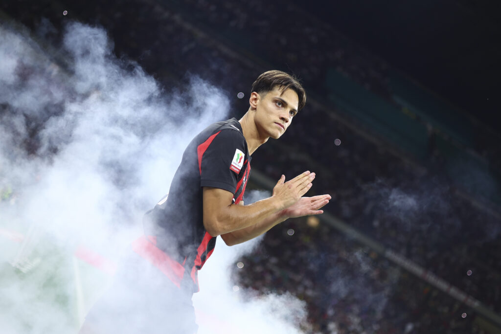 AC Milan v SSC Bari - Coppa Italia