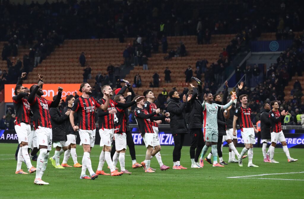 FC Internazionale v AC Milan - Serie A