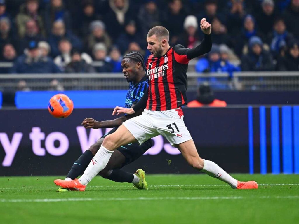Paparesta sul derby Inter-Milan e il contatto Pavlovic-Thuram: "Che fallo è questo?