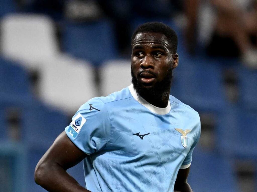 Lazio, Dia prima del Milan: "Siamo cresciuti in entrambe le fasi..."