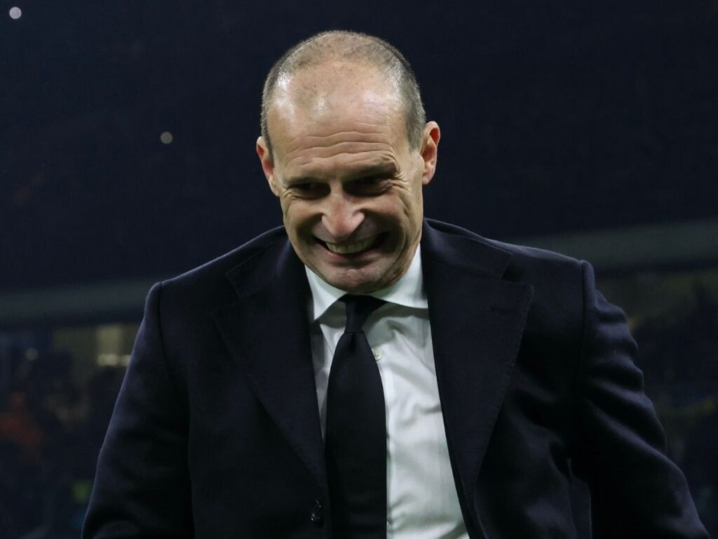 Derby, lo specialista Allegri: "Ci troviamo meglio quando il livello si alza". Poi avvisa il suo Milan