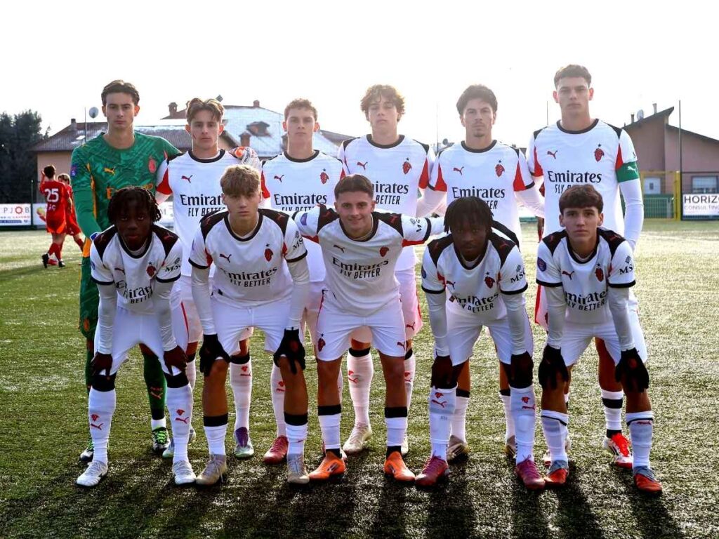 Milan Futuro, due sconfitte consecutive. Ecco quando si torna in campo