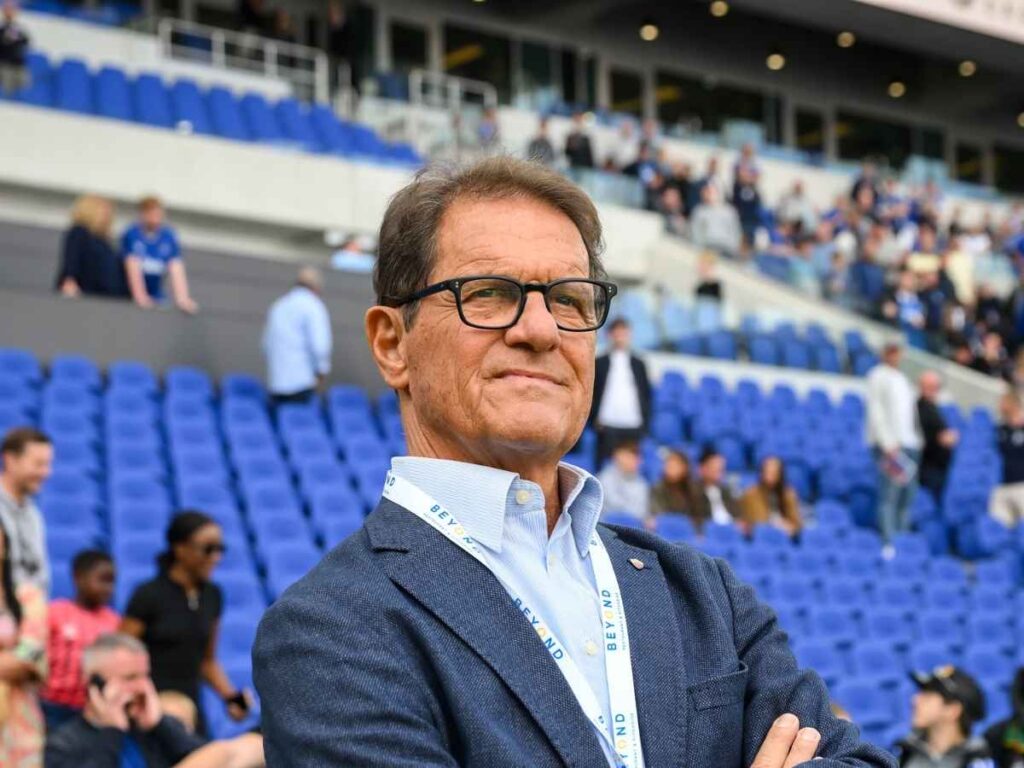 Milan-Roma, Capello: "Rossoneri bene in difesa a compattarsi. Su Leao ..."