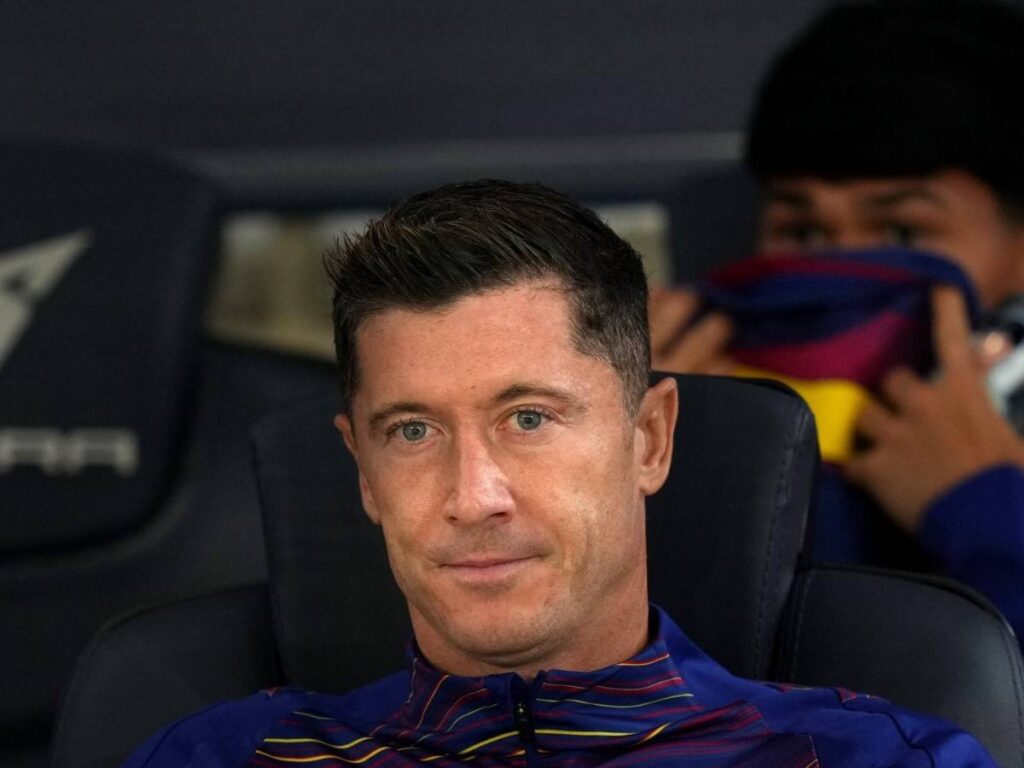 Lewandowski al Milan? Romano fa chiarezza: "Non andrà via a gennaio"