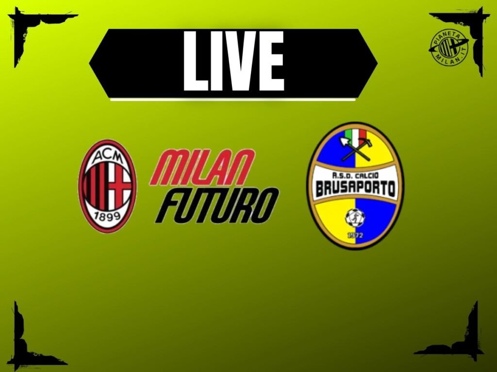 Milan Futuro-Brusaporto 1-1: Siani risponde a Sia nel finale | LIVE News