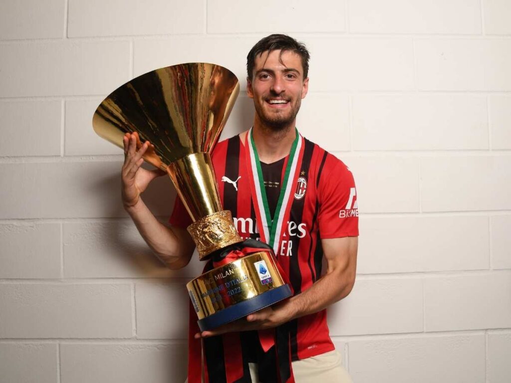 Milan, Gabbia: "Lo scudetto con Pioli non potrà mai essere rimpiazzato"