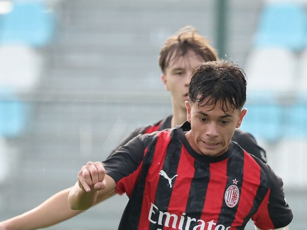 Milan Primavera, finisce in parità il match contro la Lazio: il tabellino
