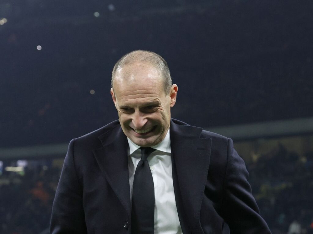 Allegri: "Barella fa l'attore". La minaccia di Acerbi a Leao e la rabbia finale di Max