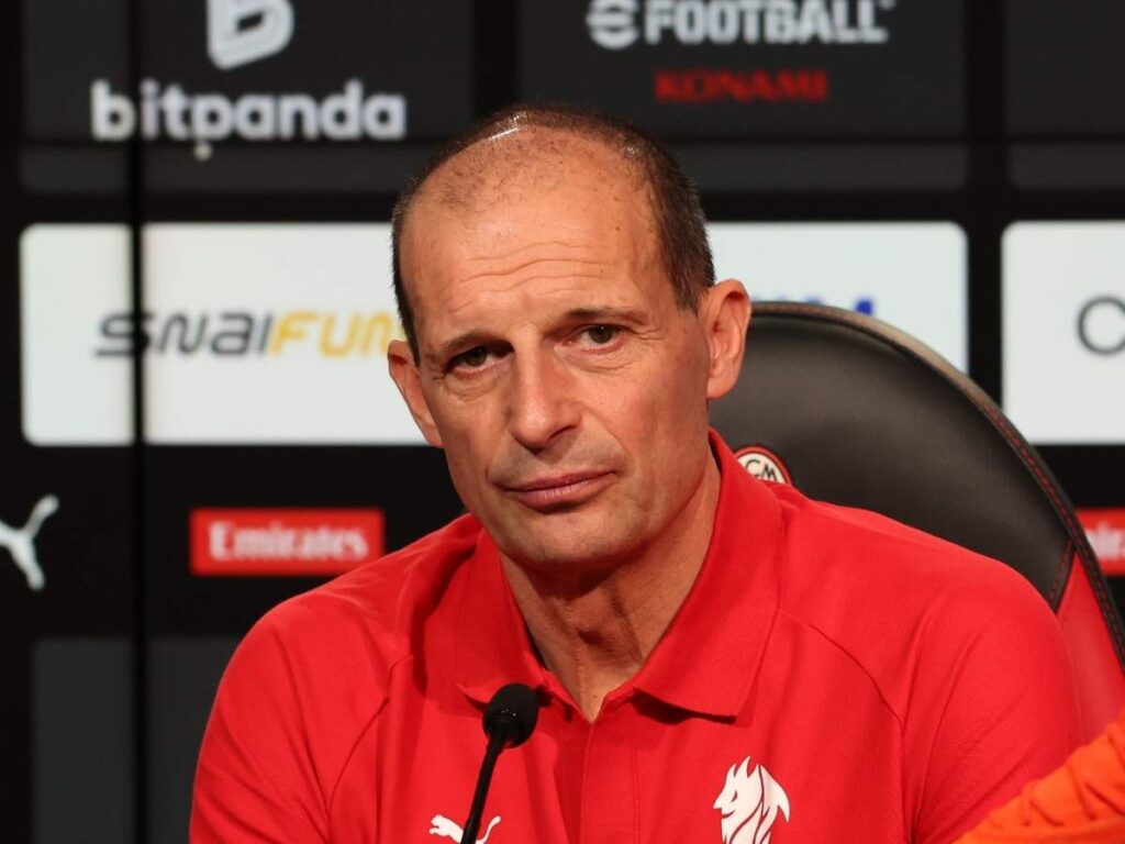 Allegri prima di Milan-Lazio: "Biancocelesti sottovalutati. Vi spiego perché.."