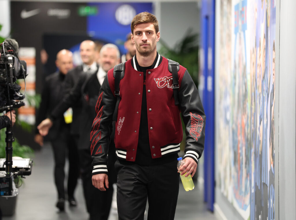 FC Internazionale v AC Milan - Serie A