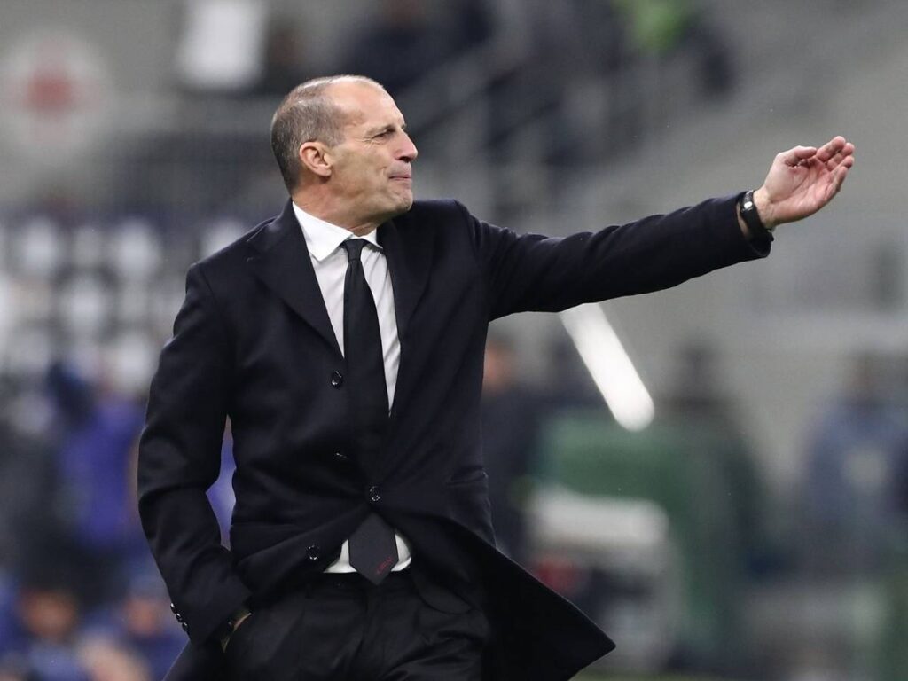 Bacconi: "Allegri è l'allenatore che ha impattato di più sulla sua squadra"