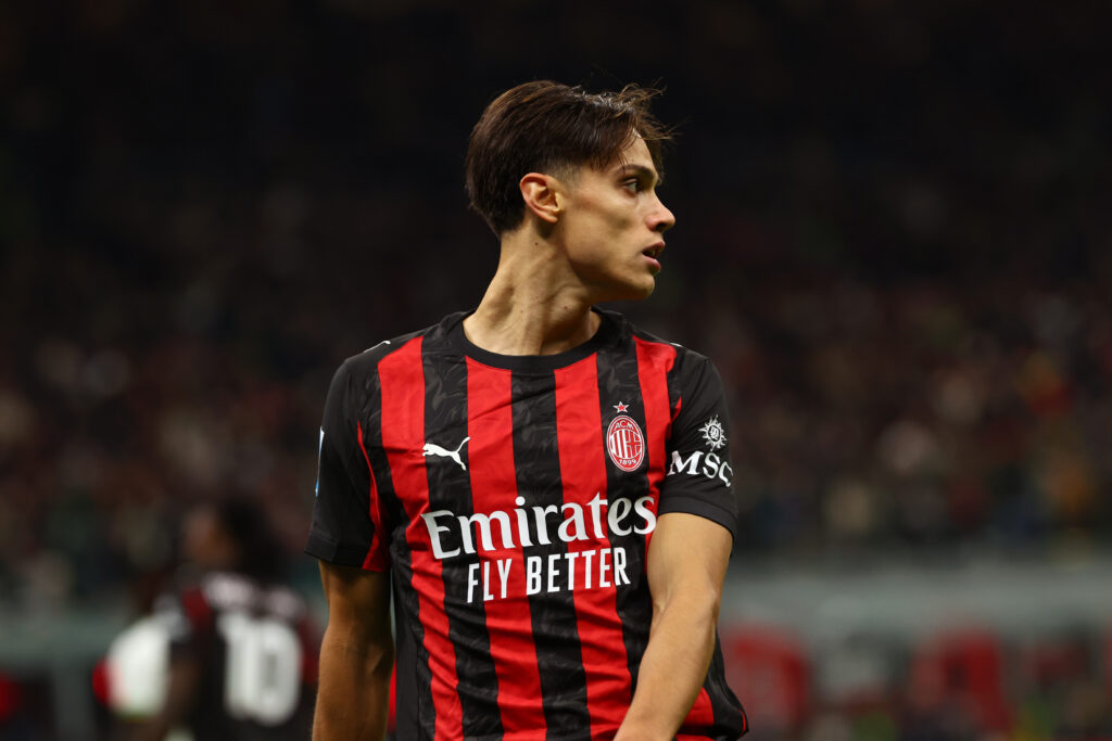 AC Milan v AS Roma - Serie A
