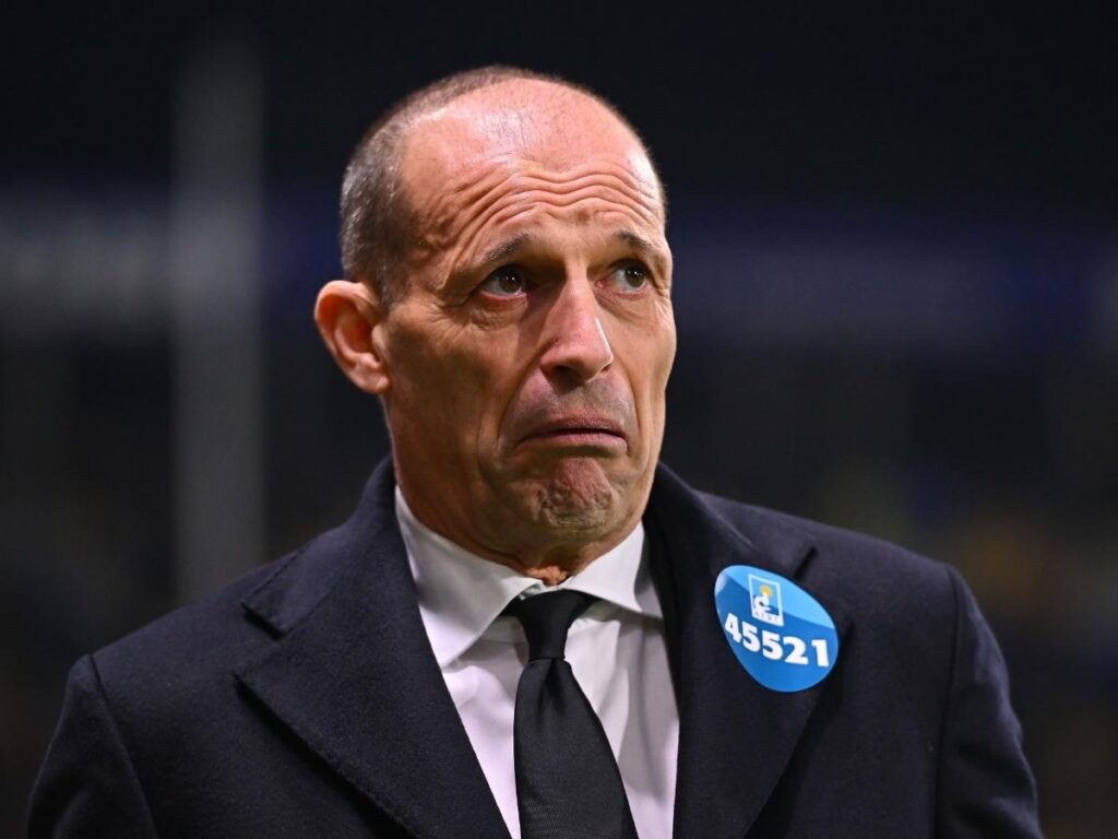 Derby, Allegri lo specialista: non perde da tempo immemore. E in quello di Milano ...