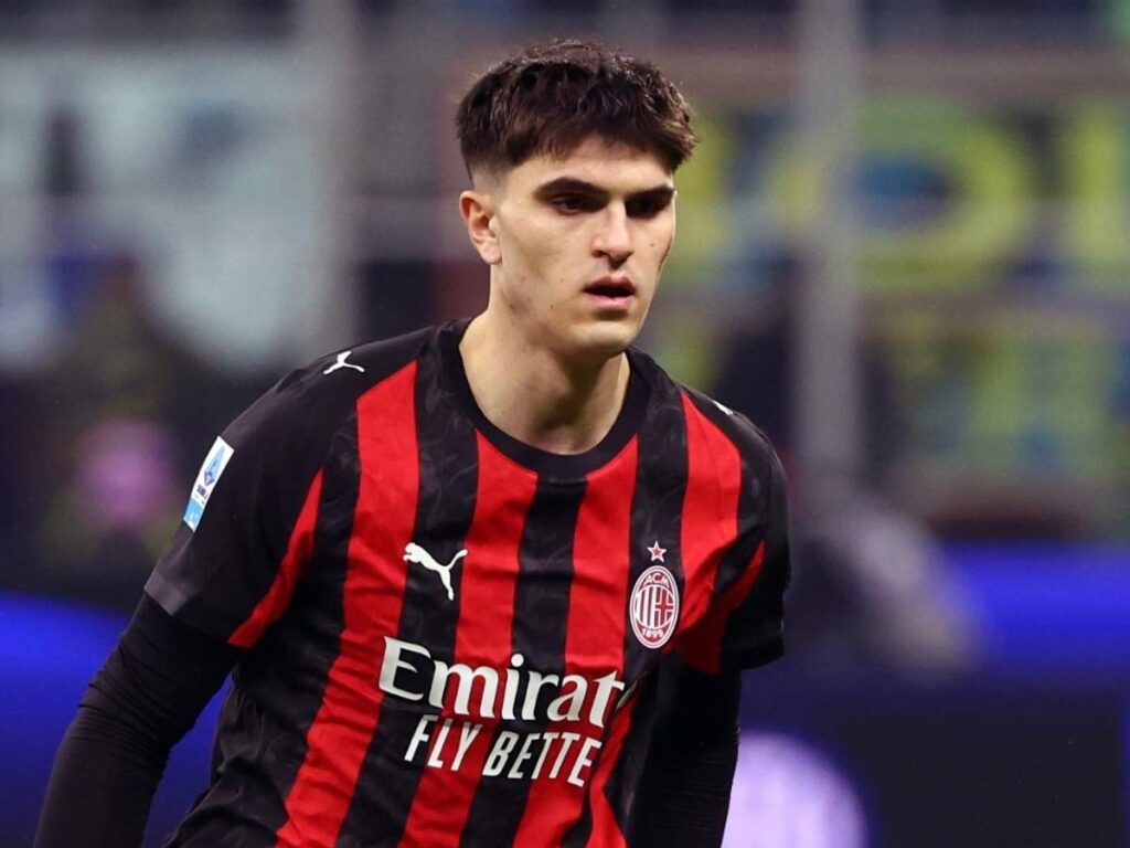 Bartesaghi dopo il derby Inter-Milan: "Mi sento importante. E ora ho voglia di fare gol"