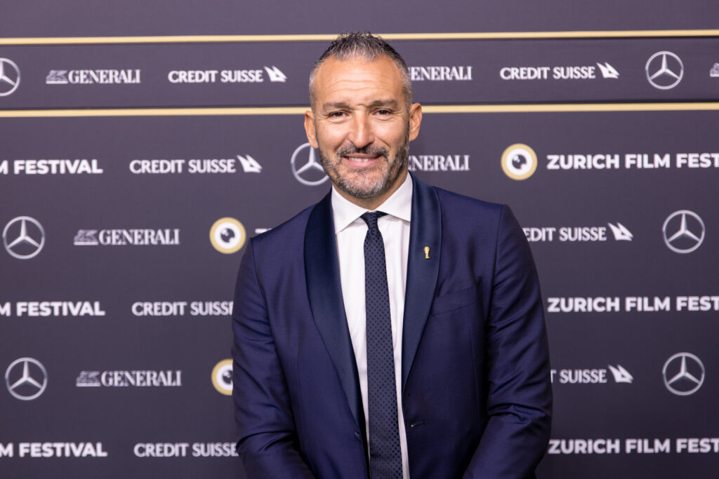 "When The World Watched: Italy 2006" Photocall - 18th Zurich Film Festival