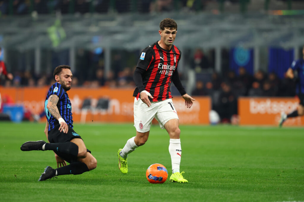 FC Internazionale v AC Milan - Serie A